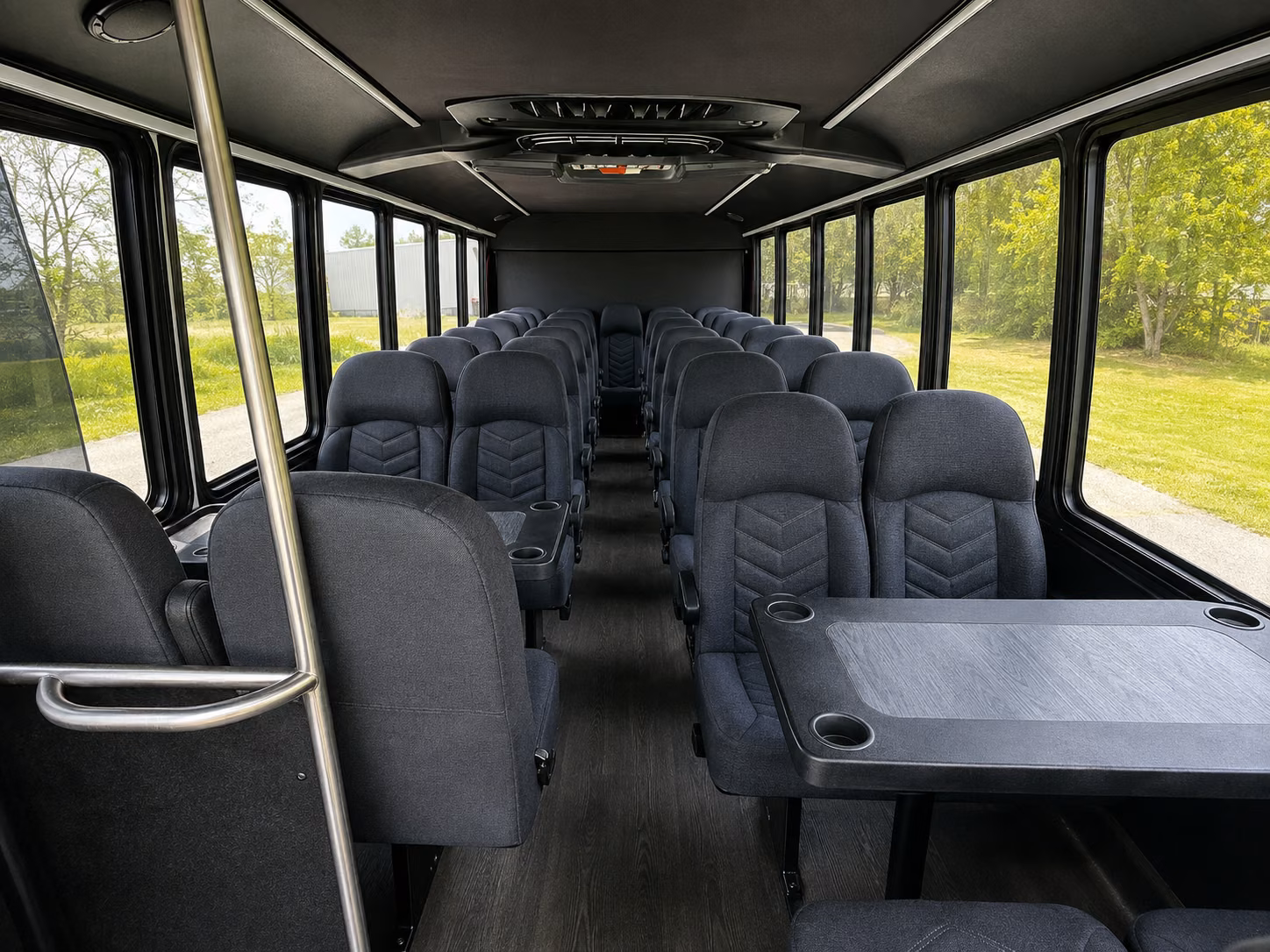 inglewood corporate transportation