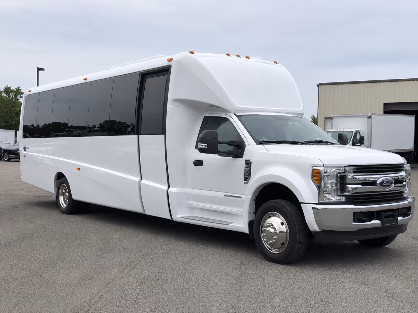 inglewood employee transportation