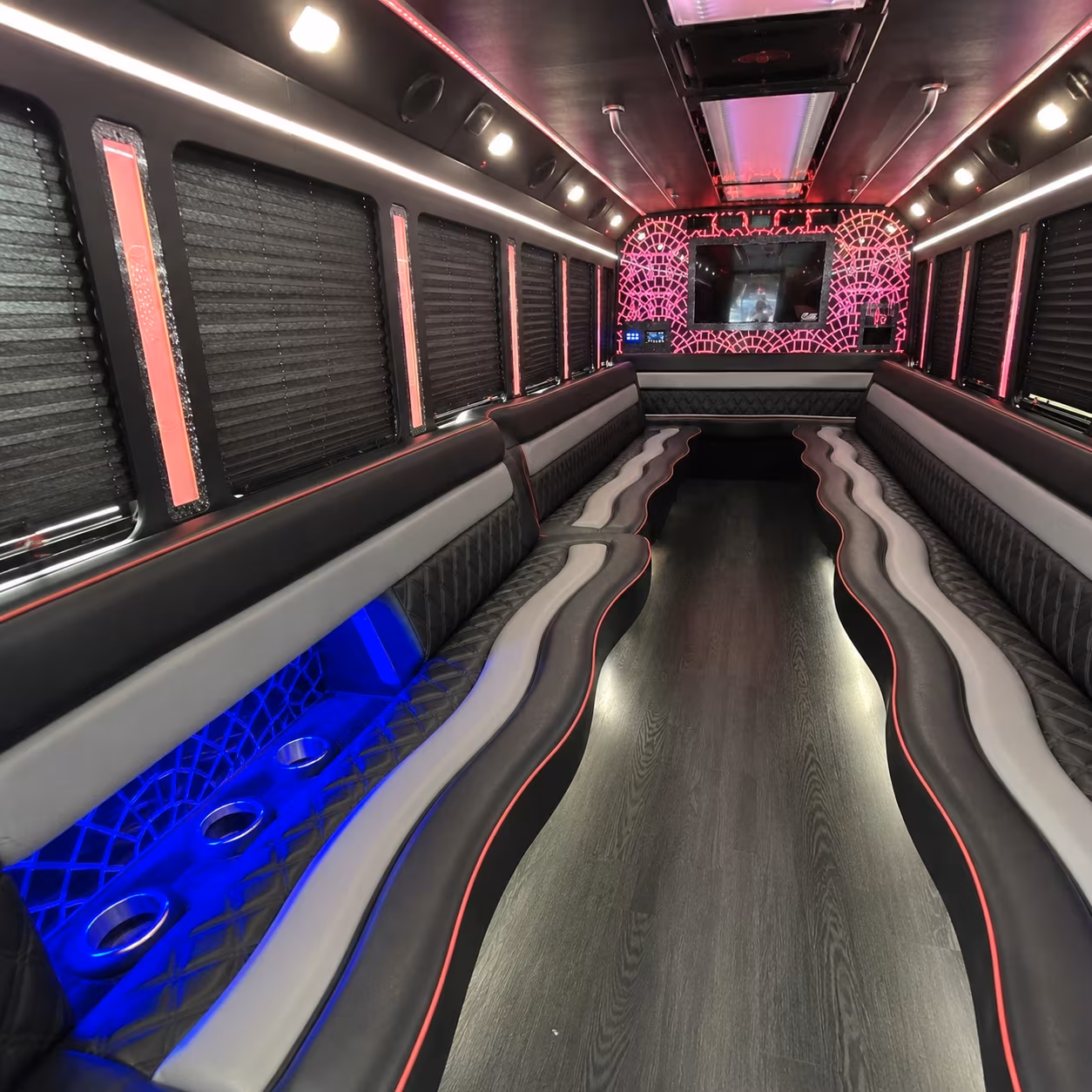 inglewood prom transportation
