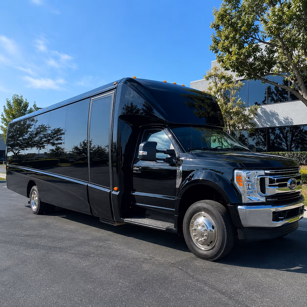 inglewood wedding transportation